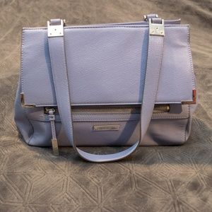 Nine West Scale Up Periwinkle Purse